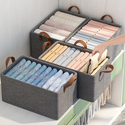 Kit Organizador Multiuso Master Box | Pague 2 e Leve 3